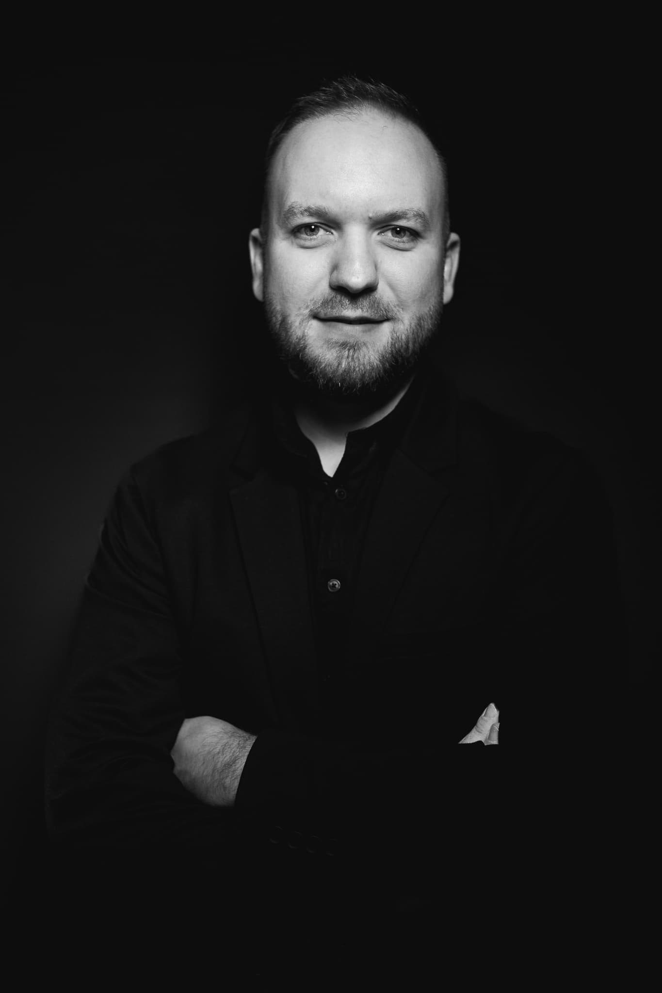 Damian Sokół - konsultant automatyzacji